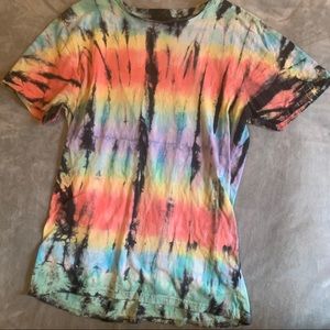 Tye Dye T-Shirt-Unisex Medium-Add on Item